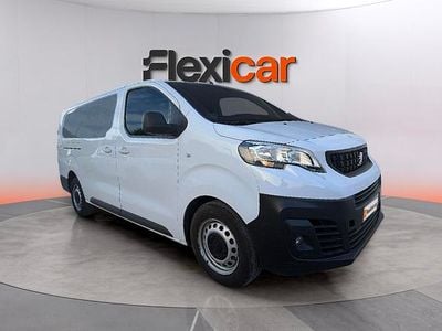 Usado Peugeot Expert 102 CV (75 kW) 2022 Blanco Van