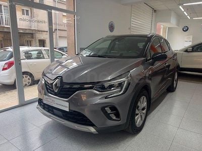 Używany Renault Captur Equilibre 90 KM (66 kW) 2022 Szary SUV