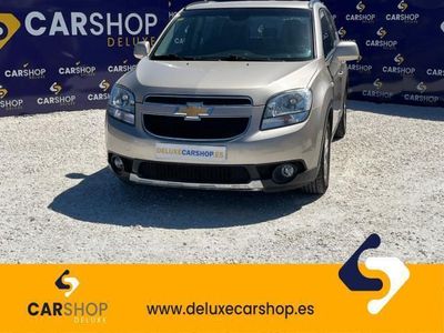 usado Chevrolet Orlando LT 2.0 VCDi 131 CV