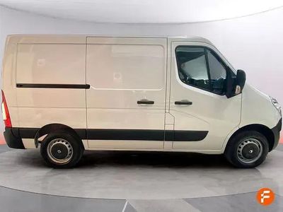 Begagnad Renault Master 110 HK (80 kW) 2018 Vit Van