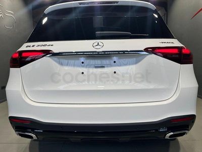Usado Mercedes GLE350 333 CV (244 kW) 2025 Blanco SUV