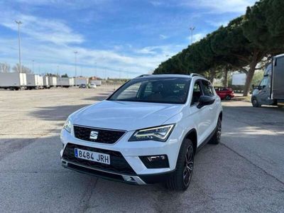 usado Seat Ateca 2.0 TDI S&S Xcellence 4Drive 110 kW (150 CV)