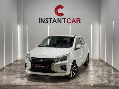 Usado Mitsubishi Space Star Motion 71 CV (52 kW) 2022 Blanco Utilitario