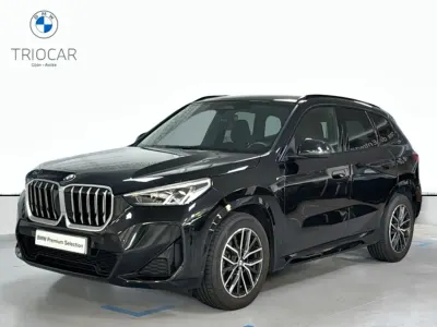 Usado BMW X1 Luxury Line 150 CV (110 kW) 2025 Negro SUV