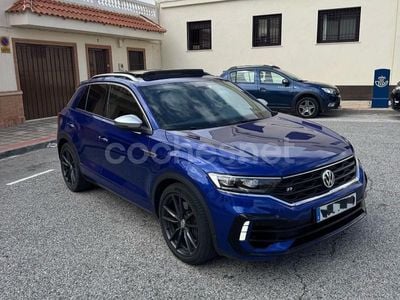 Azul Usado 2020 VW T-Roc R SUV | 30.999 € (Precio justo)