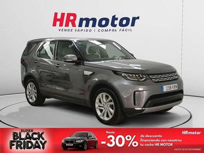 Land Rover Discovery 5