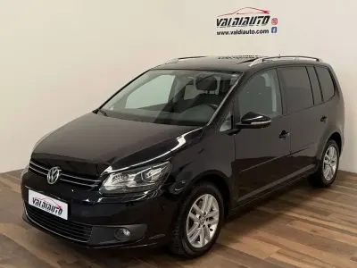 Begagnad VW Touran