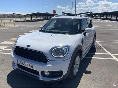 Mini Cooper D Countryman