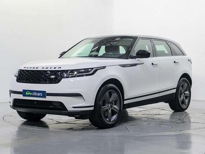 Usado Land Rover Range Rover Velar S 204 CV (150 kW) 2021 Blanco SUV