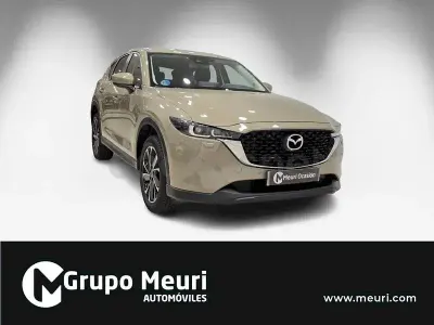 Usado Mazda CX-5 Ad'Vantage 165 CV (121 kW) 2023 Blanco SUV