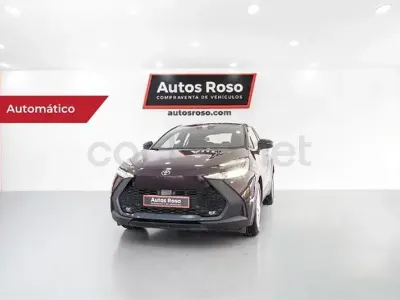 Usado Toyota C-HR