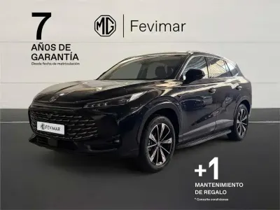 Usado MG HS Luxury 258 CV (189 kW) 2025 Negro SUV