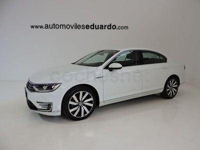 Usado VW Passat GTE 218 CV (160 kW) 2017 Blanco Berlina