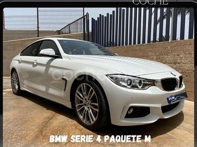 Blanco Usado 2016 BMW 420 Coupe | 19.900 €