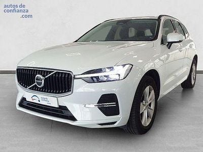 Usado Volvo XC60 Core 197 CV (144 kW) 2024 Blanco SUV