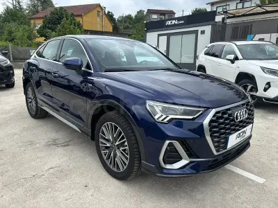 Usado Audi Q3 Sportback