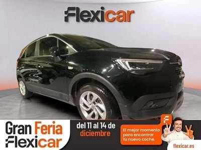Negro Usado 2021 Opel Crossland X Business Elegance SUV | 11.990 € (Precio justo)