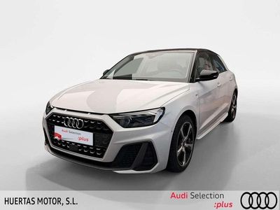 Usado Audi A1 116 CV (85 kW) 2025 Blanco SUV