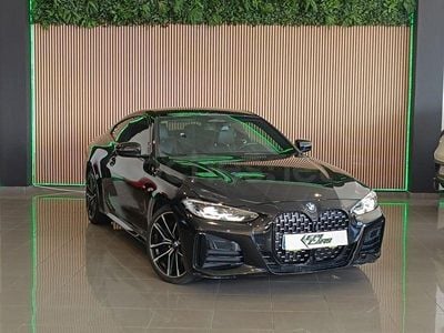 Usado BMW M440 M Sport 374 CV (275 kW) 2021 Negro Berlina