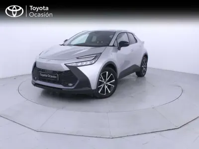 Usado Toyota C-HR Advance 223 CV (164 kW) 2025 Gris SUV