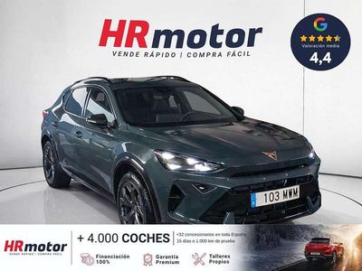 Usado Cupra Formentor 150 CV (110 kW) 2024 Azul SUV