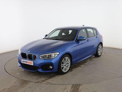 Azul Usado 2016 BMW 116 M Sport Utilitario | 15.099 € (Precio justo)