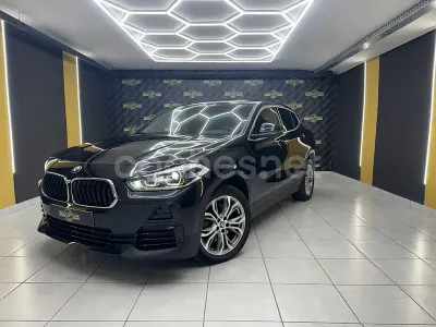 Usado BMW X2 136 HP (100 kW) 2021 Preto SUV