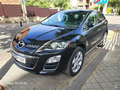 Usado Mazda CX-7