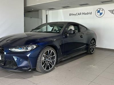 Azul Nuevo 2025 BMW M4 Comfort Edition Coupe | 99.900 € (Precio justo)