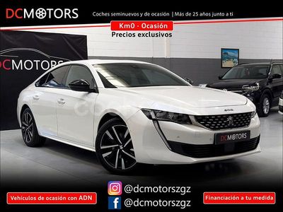 Usado 2021 Peugeot 508 GT Berlina | 23.950 €