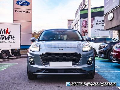 Gris / plata Usado 2023 Ford Puma Titanium X SUV | 25.500 € (Un poco caro)