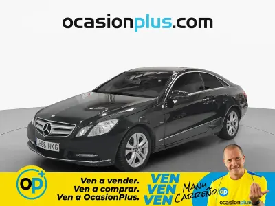 Usado Mercedes E220