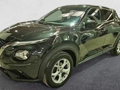 Brugt Nissan Juke N-Connecta 114 HK (83 kW) 2022 SUV