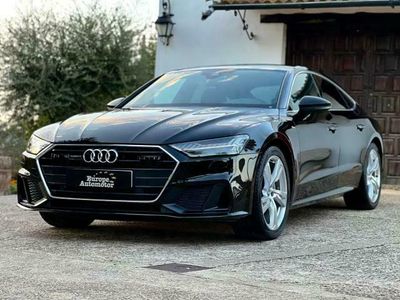 usado Audi A7 50TDI 286CV QUATTRO, SLINE, FULL EXTRAS!