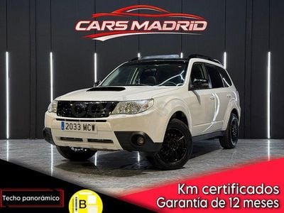 Usado Subaru Forester Sport 147 CV (108 kW) 2013 Blanco SUV