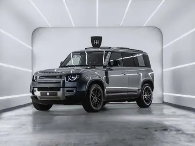 Usado Land Rover Defender