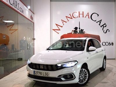 Blanco Usado 2021 Fiat Tipo Life Utilitario | 11.490 € (Buen precio)