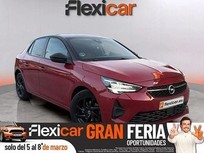 Usado Opel Corsa Edition 100 CV (73 kW) 2021 Rojo Berlina