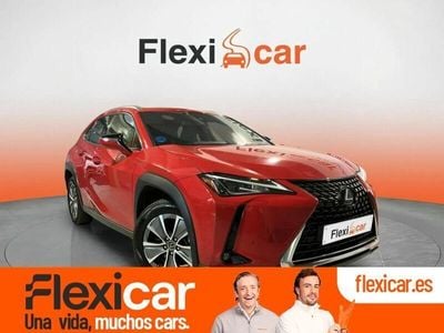 Lexus UX 300e