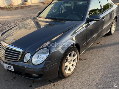 Mercedes E220