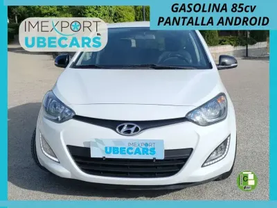 Käytetty Hyundai i20