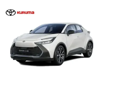 Usado Toyota C-HR