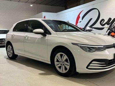 Occasion VW Golf VIII Life 110 ch (80 kW) 2022 Blanc Citadine