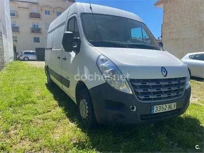 Usado Renault Master