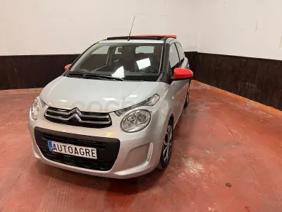 Usado Citroën C1