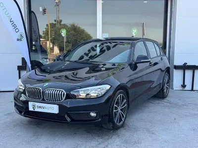 Usado BMW 116