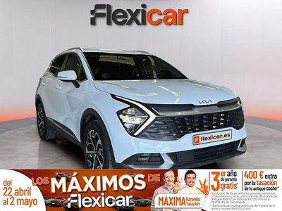 Usado Kia Sportage 215 CV (158 kW) 2025 Blanco SUV