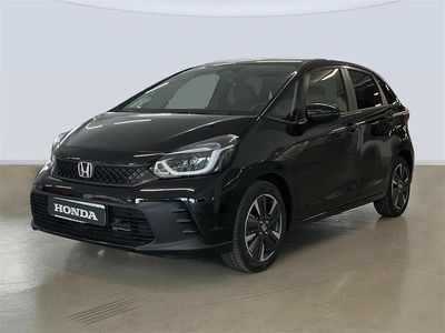 Nuevo Honda Jazz Advance 122 CV (89 kW) 2025 Negro Utilitario