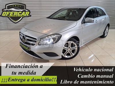 Mercedes A180