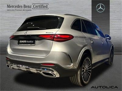 usado Mercedes GLC300e GLC4MATIC